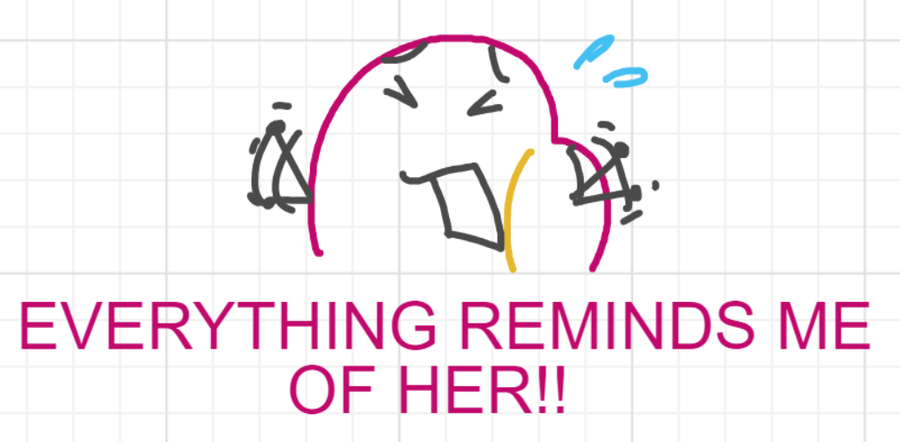 A panel from What's The Point, episode five of the Board Boards object show by Furretwalk/WalkingFurret.